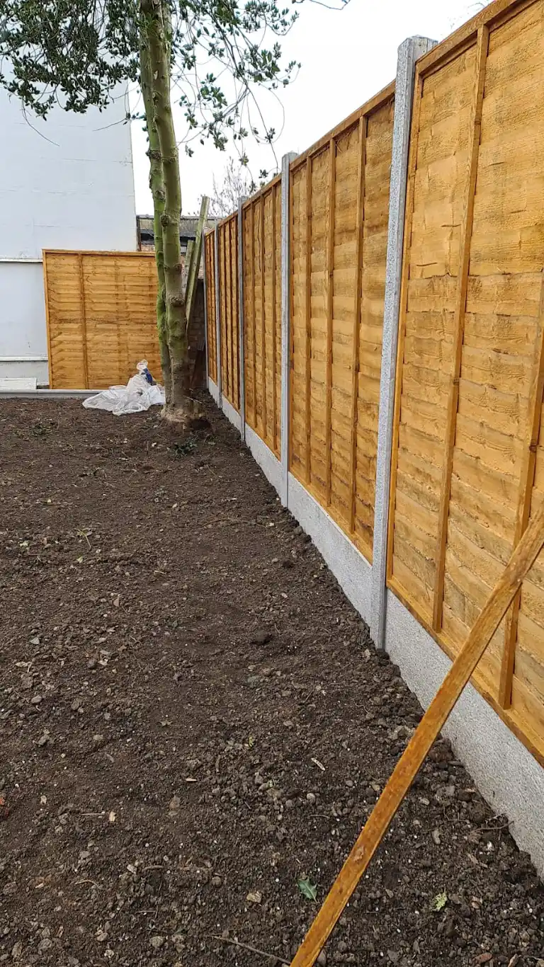 fencing