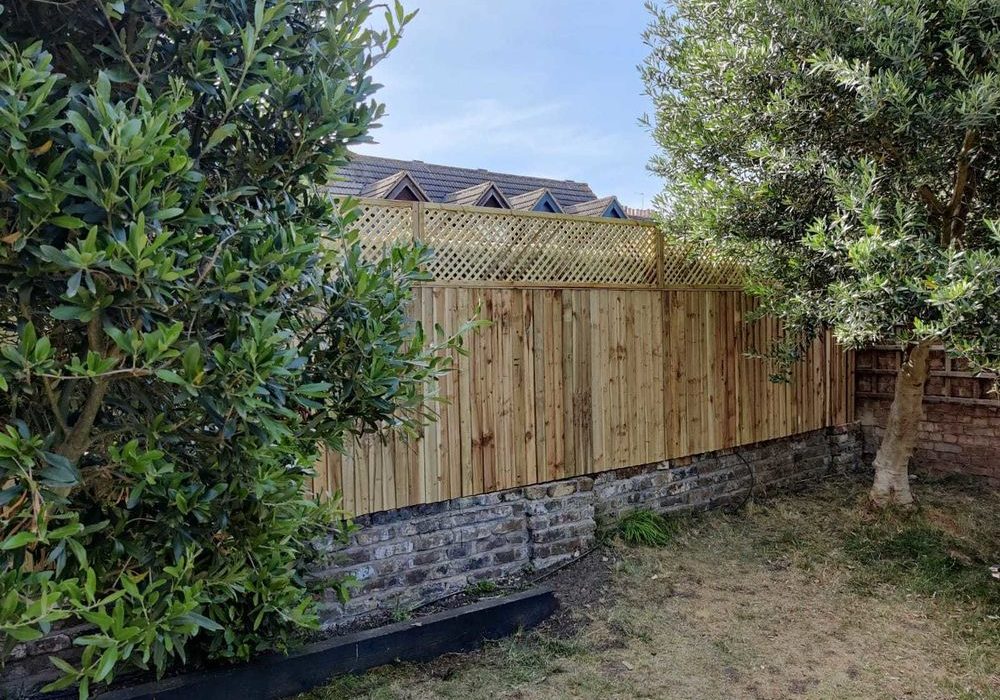 fencing